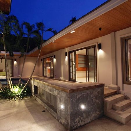 Nai Harn Beach Villa Eksteriør bilde