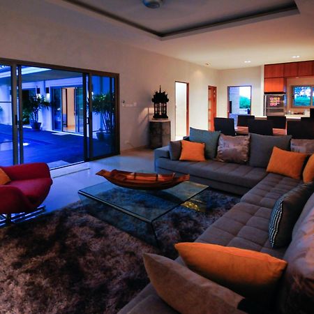 Nai Harn Beach Villa Eksteriør bilde