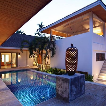 Nai Harn Beach Villa Eksteriør bilde