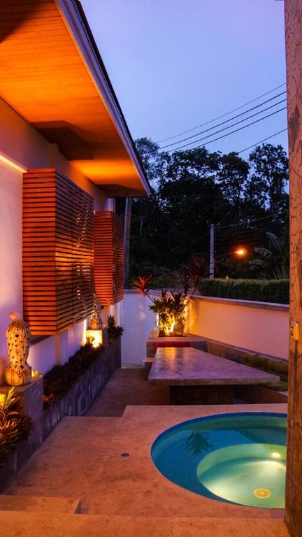 Nai Harn Beach Villa Eksteriør bilde