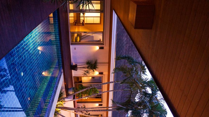 Nai Harn Beach Villa Eksteriør bilde