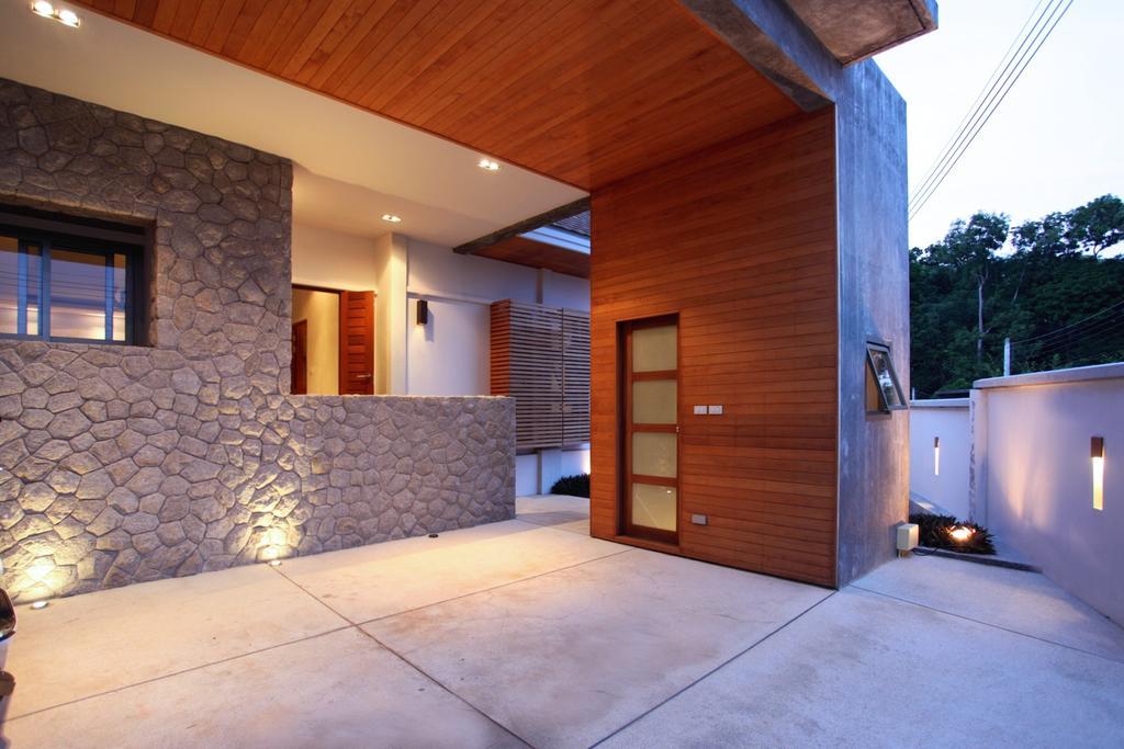 Nai Harn Beach Villa Eksteriør bilde
